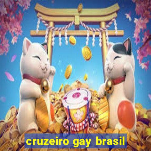 cruzeiro gay brasil